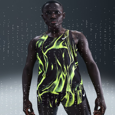 Recycled MaterialsNike AeroSwiftMen's Dri-FIT ADV Running Vest