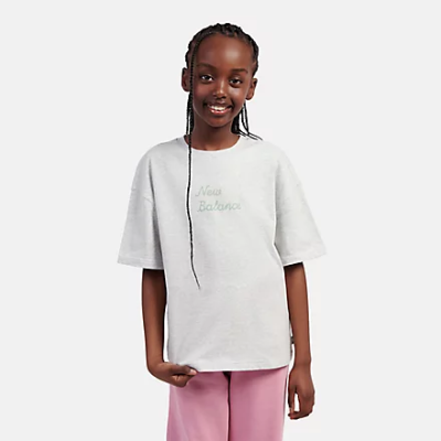 Flower Shoe Graphic T-Shirt