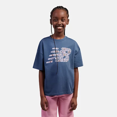 Flower NB Graphic T-Shirt