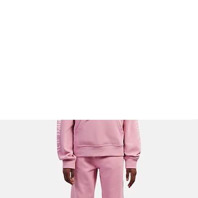 Linear Sleeve Graphic Hoodie