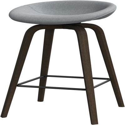 Hauge barstool