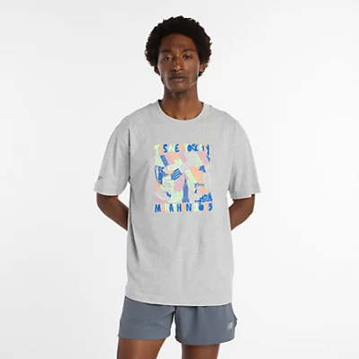 NYC Marathon Graphic T-Shirt - Boroughs