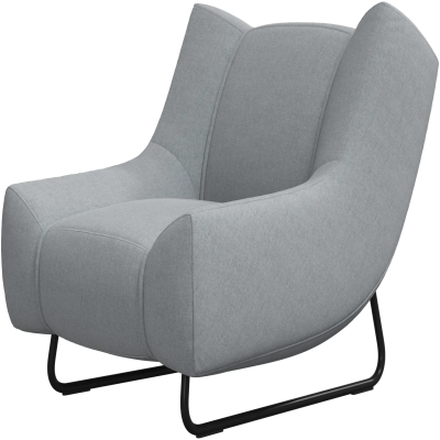Nawabari armchair