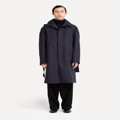 Fløyen Homme Knee Length