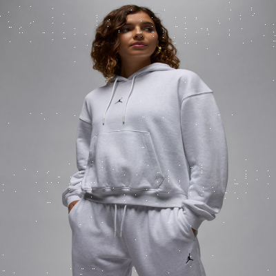 Recycled MaterialsJordan Sport CrossoverWomen's Dri-FIT Fleece Hoodie