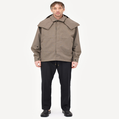 Harmattan Unisex Cropped