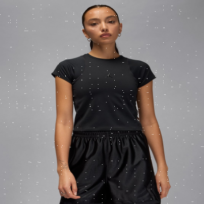 Recycled MaterialsJordan Sport FlightweightWomen's Dri-FIT Short-Sleeve Top