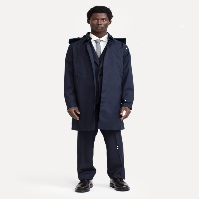 Single Breasted Homme