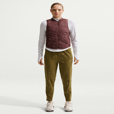 Recycled MaterialsNike TempoWomen's Dri-FIT Mid-Rise 7/8 Running Trousers