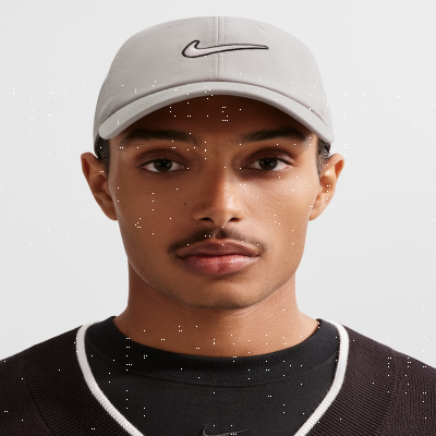 Recycled MaterialsNike ClubUnstructured Swoosh Cap