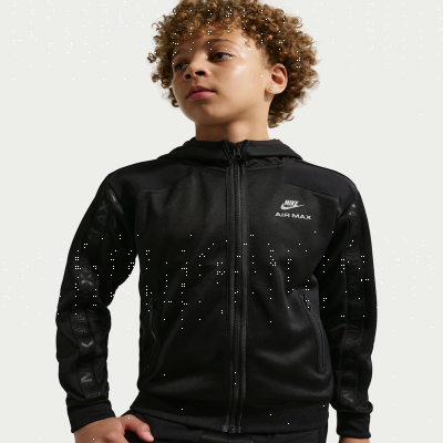 Recycled MaterialsNike SportswearOlder Kids' Full-Zip Hoodie