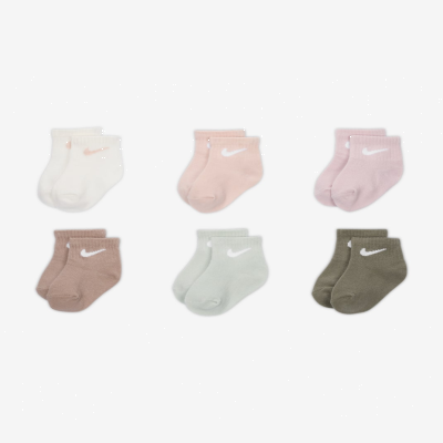 NikeBaby Socks (6 Pairs)