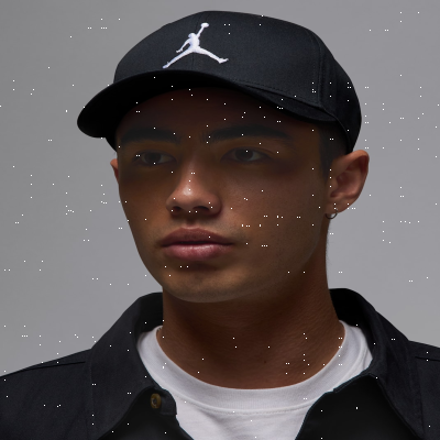 Recycled MaterialsJordan RiseStructured Curved-Bill Hat