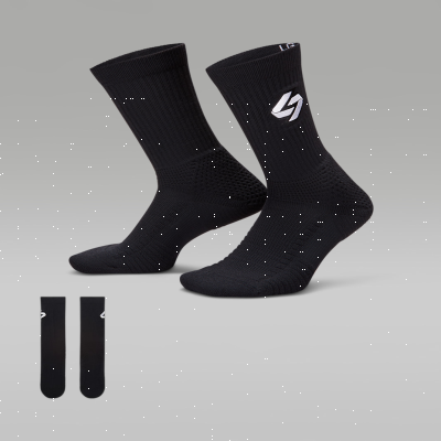 Luka EliteCushioned Crew Socks