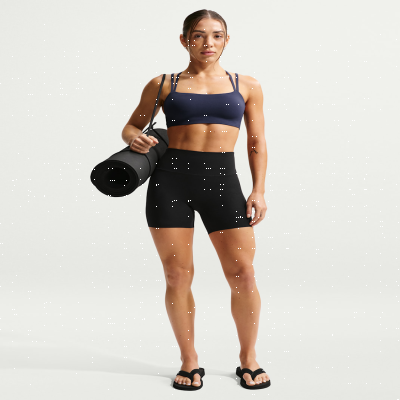 Nike ZenvyWomen's High-Waisted 12.5cm (approx.) Biker Shorts