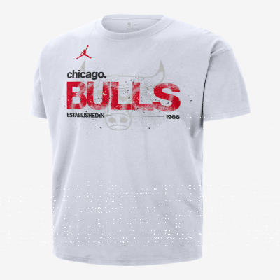 Chicago Bulls CourtsideMen's Jordan '85 NBA Statement T-Shirt