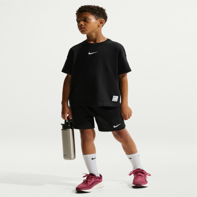 Recycled MaterialsNike ProOlder Kids' (Boys') Dri-FIT Fleece Shorts
