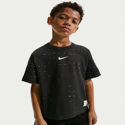 Recycled MaterialsNike ProOlder Kids' (Boys') Dri-FIT Short-Sleeve Training Top