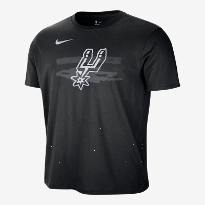 San Antonio Spurs CourtsideMen's Nike NBA T-Shirt