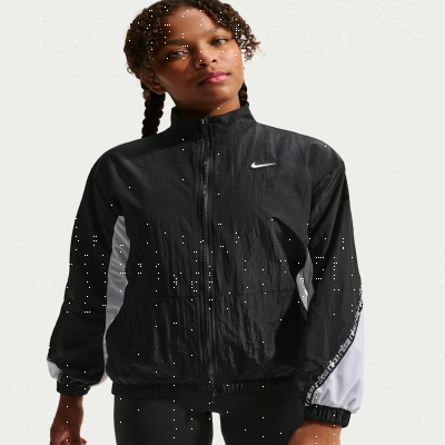 Recycled MaterialsNike SportswearOlder Kids' (Girls') Woven Jacket