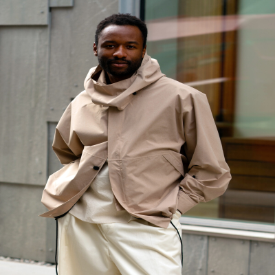 Harmattan Unisex Cropped