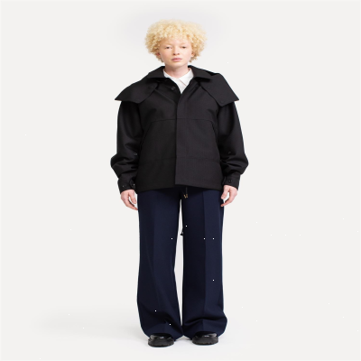 Harmattan Unisex Cropped