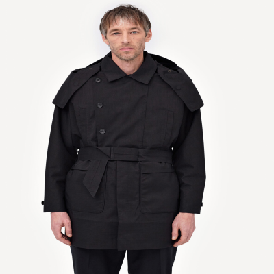 Double Breasted Issue 2 Homme