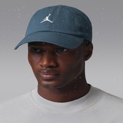 Jordan ClubUnstructured Curved-Bill Hat