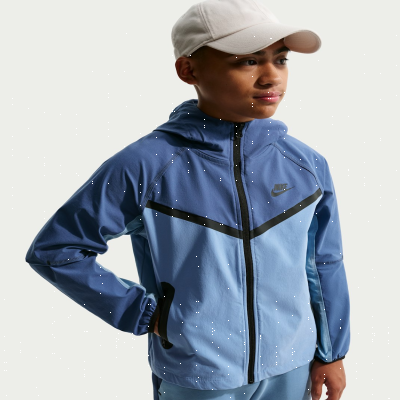Nike TechOlder Kids' (Boys') Woven Jacket