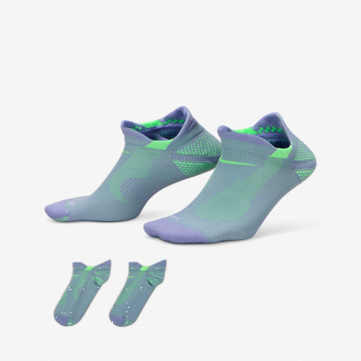 Nike Running LightweightNo-Show Socks (1 Pair)