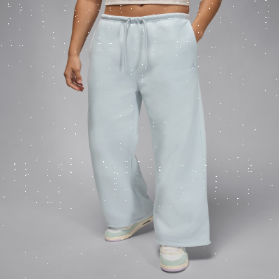 Jordan Brooklyn FleeceWomen's Open-Hem Trousers