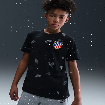 Atlético MadridOlder Kids' Nike Football T-Shirt