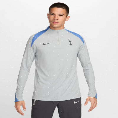 Recycled MaterialsTottenham Hotspur Strike EliteMen's Nike Dri-FIT ADV Football Knit Drill Top