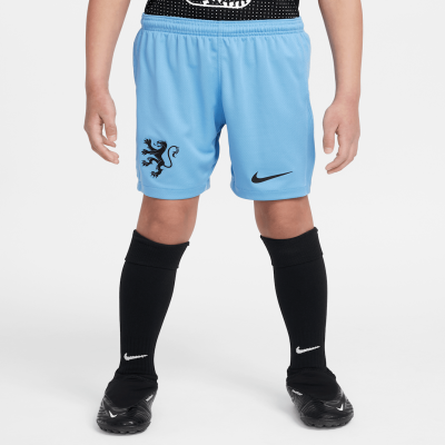 Recycled MaterialsNetherlands 2025/26 Stadium AwayOlder Kids' Nike Dri-FIT Football Replica Shorts
