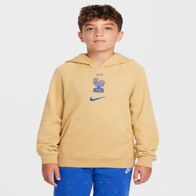 FFFOlder Kids' Nike Air Football Pullover Hoodie
