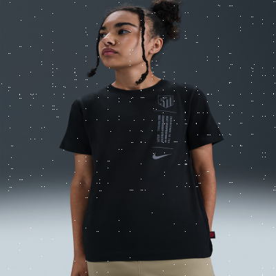 Atlético MadridOlder Kids' Nike Football T-Shirt