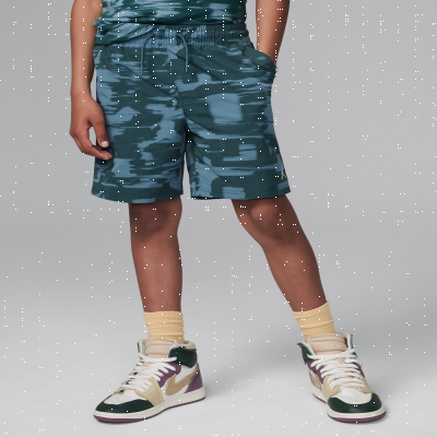 Jordan MJ Flight MVPOlder Kids' Printed Woven Shorts