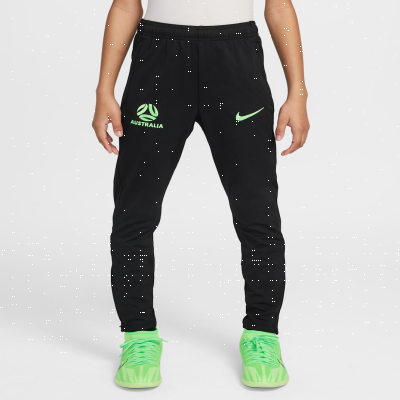 Recycled MaterialsAustralia Academy ProOlder Kids' Nike Dri-FIT Football Knit Pants