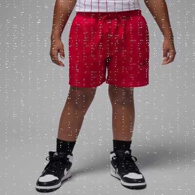 JordanOlder Kids' Baseline Fleece Shorts