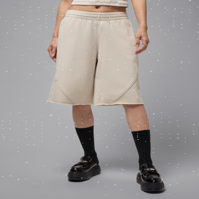 Jordan Flight FleeceWomen's French Terry Big Shorts