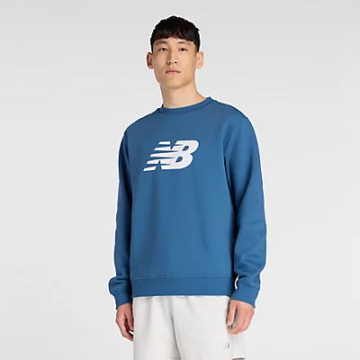 Sport Core Brushed Crew