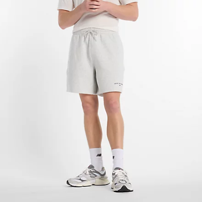 Reimagined Fleece Graphic Short 7