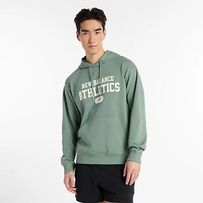Heritage French Terry Graphic Hoodie