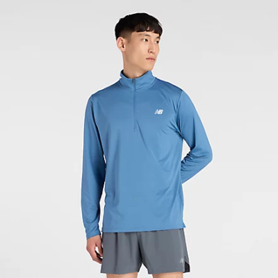 Sport Quarter Zip