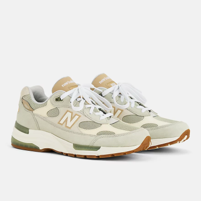 Made in USA 992 Shoes