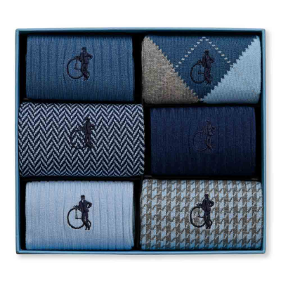 Dash of Class, Dusk, 6-Pair Box