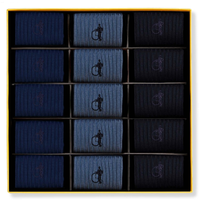 The Ultimate Blues, 15-Pair Box
