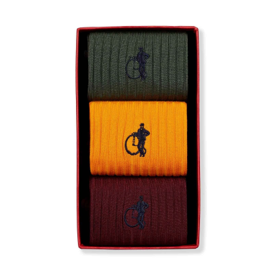 Simply Dapper, 3-Pair Box