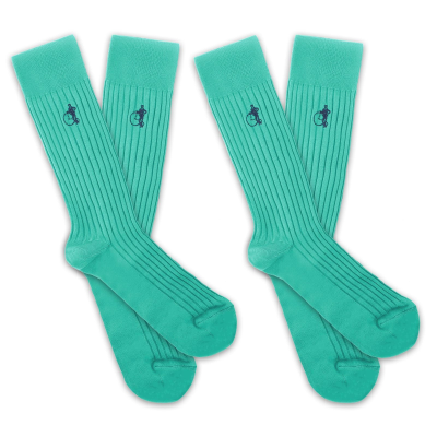 Simply Sartorial, 2-Pair, Aqua