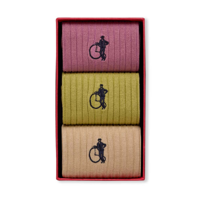 Fresh Steps, 3-Pair Box